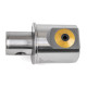 66.9 - 125.1mm (2.634 - 4.925") Ø Finish Boring Head, 36mm Pilot Diameter x 71mm Body Length, TSC