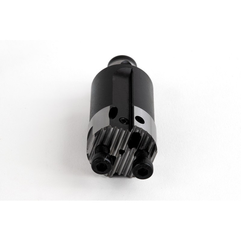 25.0 - 34.0mm (0.984 - 1.339") Ø Rough Boring Head, 11mm Pilot Diameter x 50mm Body Length, TSC