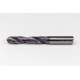 Твердосплавне свердло Ø 15,1 мм, хвостовик 16 мм x кут вершини 140° x спіраль 29°, 5XD, 2 канавки, покриття TiAlN, нержавіюча сталь / нержавіюча сталь, TSC
