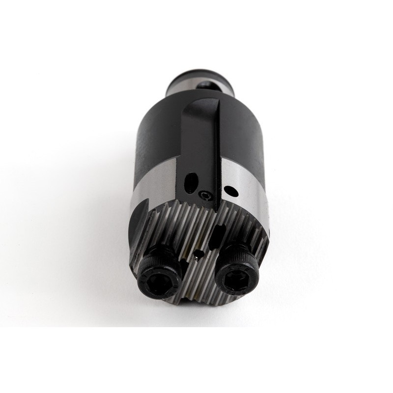 34.0 - 51.0mm (1.339 - 2.008") Ø Rough Boring Head, 18mm Pilot Diameter x 60mm Body Length, TSC