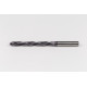 Твердосплавне свердло Ø 7 мм, хвостовик 8 мм x кут вістря 140° x спіраль 27°, 8XD, 2 канавки, покриття TiAlN, GP, TSC