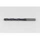 Твердосплавне свердло Ø 8 мм, хвостовик 8 мм x кут вістря 140° x спіраль 30°, 8XD, 2 канавки, покриття TiAlN, GP, TSC