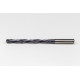 Твердосплавне свердло Ø 8,5 мм, хвостовик 10 мм x кут вершини 140° x спіраль 26°, 8XD, 2 канавки, покриття TiAlN, GP, TSC
