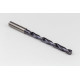 Твердосплавне свердло Ø 8,5 мм, хвостовик 10 мм x кут вершини 140° x спіраль 26°, 8XD, 2 канавки, покриття TiAlN, GP, TSC