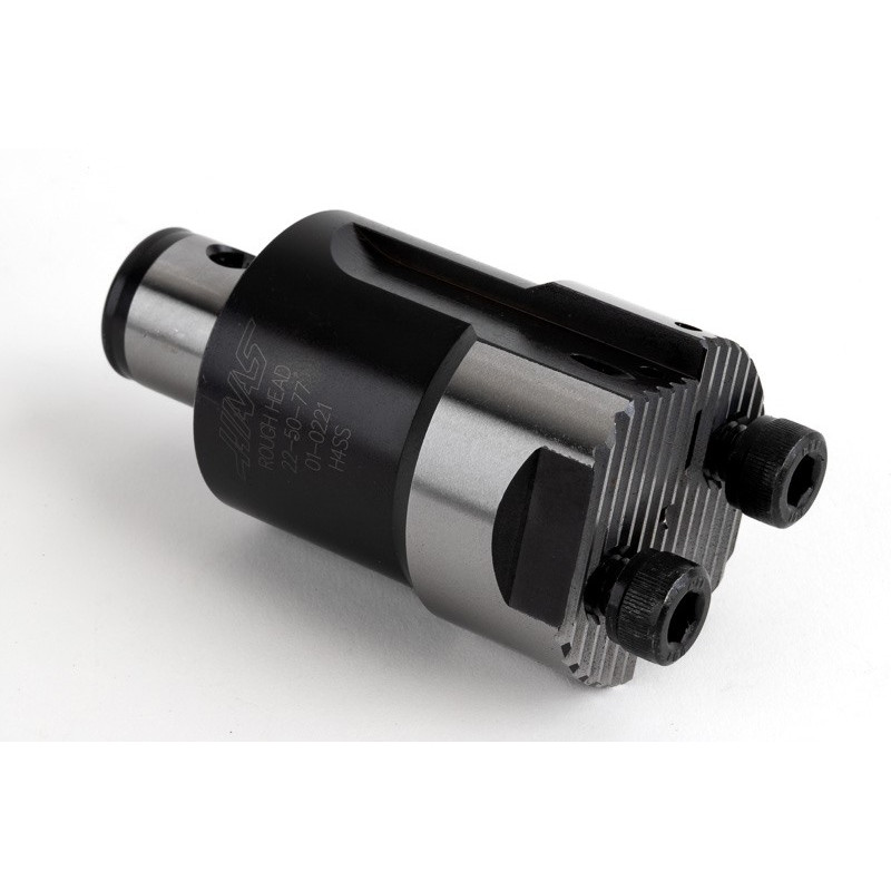 50.0 - 77.0mm (1.969 - 3.031") Ø Rough Boring Head, 22mm Pilot Diameter x 80mm Body Length, TSC