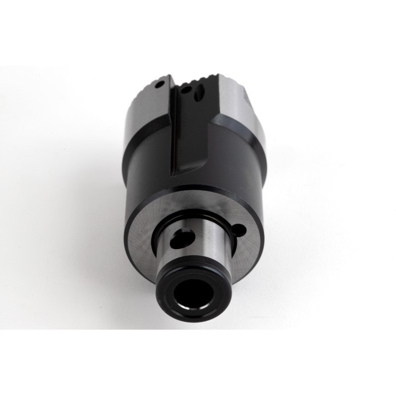 50.0 - 77.0mm (1.969 - 3.031") Ø Rough Boring Head, 22mm Pilot Diameter x 80mm Body Length, TSC