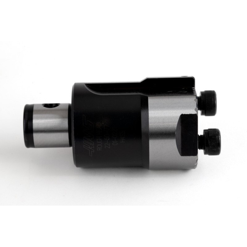 50.0 - 77.0mm (1.969 - 3.031") Ø Rough Boring Head, 22mm Pilot Diameter x 80mm Body Length, TSC