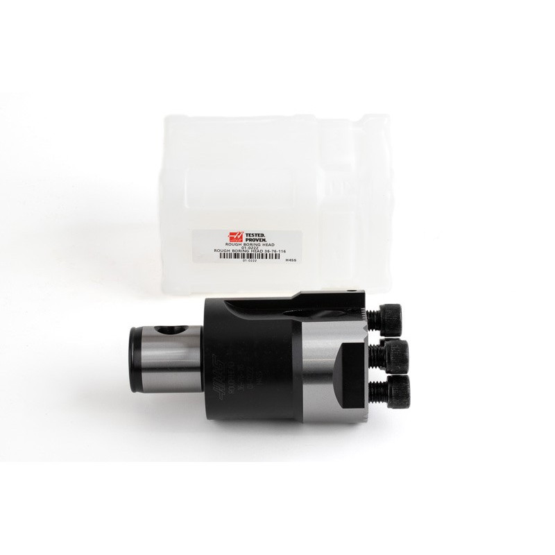 76.0 - 116.0mm (2.992 - 4.567") Ø Rough Boring Head, 36mm Pilot Diameter x 110mm Body Length, TSC