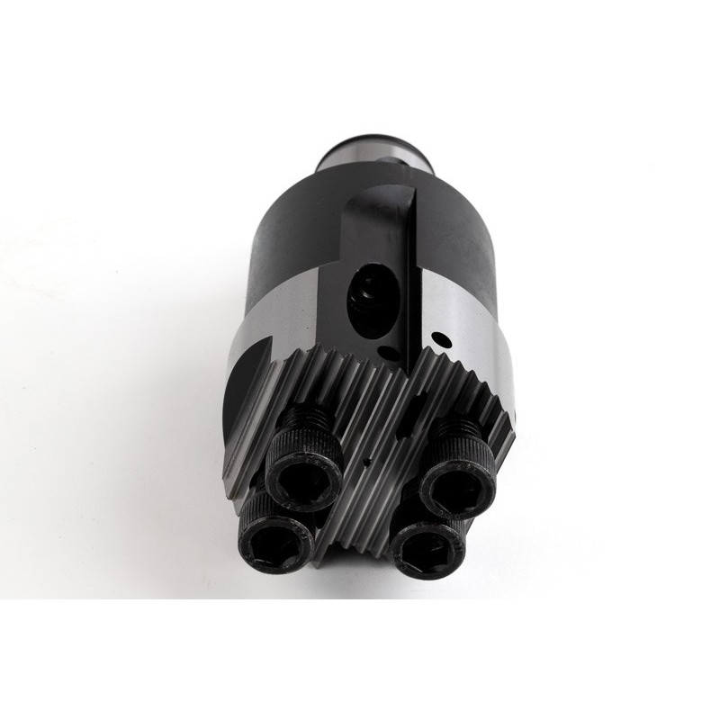 76.0 - 116.0mm (2.992 - 4.567") Ø Rough Boring Head, 36mm Pilot Diameter x 110mm Body Length, TSC