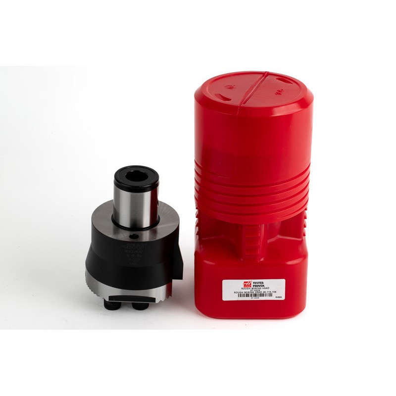 115.0 - 156.0mm (4.528 - 6.142") Ø Rough Boring Head, 46mm Pilot Diameter x 105mm Body Length, TSC