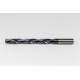 Твердосплавне свердло Ø 15,5 мм, хвостовик 16 мм x кут вершини 140° x спіраль 29°, 8XD, 2 канавки, покриття TiAlN, нержавіюча сталь / нержавіюча сталь, TSC