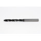 Твердосплавне свердло Ø 5 мм, хвостовик 6 мм x кут вістря 118° x спіраль 26°, 5XD, 2 канавки, покриття DLC, алюміній, TSC