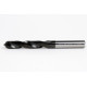 10.8mm Ø Carbide Drill, 12mm Shank x 118° Point Angle x 28° Helix, 5XD, 2 Flute, DLC Coated, AL, TSC