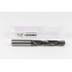 13.5mm Ø Carbide Drill, 14mm Shank x 118° Point Angle x 29° Helix, 5XD, 2 Flute, DLC Coated, AL, TSC