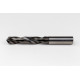 15mm Ø Carbide Drill, 16mm Shank x 118° Point Angle x 28° Helix, 5XD, 2 Flute, DLC Coated, AL, TSC