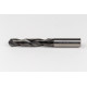 15.2mm Ø Carbide Drill, 16mm Shank x 118° Point Angle x 29° Helix, 5XD, 2 Flute, DLC Coated, AL, TSC