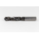 16mm Ø Carbide Drill, 16mm Shank x 118° Point Angle x 30° Helix, 5XD, 2 Flute, DLC Coated, AL, TSC