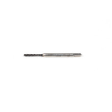 M2x0.4 M HSS-E Spiral Flute Tap, 2.8mm Shank x 8mm Thread Length, 2.5XD, Mod. Bottoming, 3 Flute, 6H, Hardslick Coated