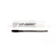 M4x0.5 MF HSS-E Spiral Point Tap, 2.8mm Shank x 10mm Thread Length, 3XD, Plug, 3 Flute, 6H, Hardslick Coated