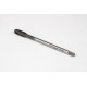 M5x0.5 MF HSS-E Spiral Point Tap, 3.5mm Shank x 11mm Thread Length, 3XD, Plug, 3 Flute, 6H, Hardslick Coated