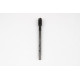 M5x0.5 MF HSS-E Spiral Point Tap, 3.5mm Shank x 11mm Thread Length, 3XD, Plug, 3 Flute, 6H, Hardslick Coated