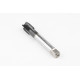 M20x1.5 MF HSS-E Spiral Point Tap, 16mm Shank x 25mm Thread Length, 3XD, Plug, 4 Flute, 6H, Hardslick Coated