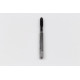 M3.5x0.6 M HSS-E Spiral Point Tap, 4mm Shank x 12mm Thread Length, 3XD, Plug, 3 Flute, 6HX, Hardslick Coated