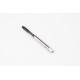 M4.5x0.75 M HSS-E Spiral Point Tap, 6mm Shank x 14mm Thread Length, 3XD, Plug, 3 Flute, 6HX, Hardslick Coated