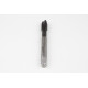 M10x1.5 M HSS-E Spiral Point Tap, 10mm Shank x 22mm Thread Length, 3XD, Plug, 3 Flute, 6HX, Hardslick Coated