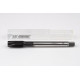M12x1.75 M HSS-E Spiral Point Tap, 9mm Shank x 24mm Thread Length, 3XD, Plug, 4 Flute, 6HX, Hardslick Coated