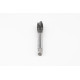 M14x2.0 M HSS-E Spiral Point Tap, 11mm Shank x 26mm Thread Length, 3XD, Plug, 4 Flute, 6HX, Hardslick Coated