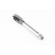 M20x2.5 M HSS-E Spiral Point Tap, 16mm Shank x 32mm Thread Length, 3XD, Plug, 4 Flute, 6HX, Hardslick Coated