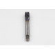 M18x2.5 M HSS-E Straight Flute Tap, 14mm Shank x 30mm Thread Length, 2XD, Mod. Bottoming, 4 Flute, 6HX, TiCN Coated