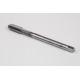 M7x0.75 MF HSS-E Straight Flute Tap, 5.5mm Shank x 14mm Thread Length, 2XD, Mod. Bottoming, 4 Flute, 6HX, TiCN Coated