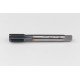 M14x1.5 MF HSS-E Straight Flute Tap, 11mm Shank x 22mm Thread Length, 2XD, Mod. Bottoming, 4 Flute, 6HX, TiCN Coated
