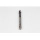 M8x1.25 M HSS-PM Spiral Flute Tap, 8mm Shank x 13mm Thread Length, 2.5XD, Mod. Bottoming, 3 Flute, 6H, TiAlN Coated