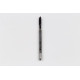 M2.5x0.45 M HSS-PM Spiral Point Tap, 2.8mm Shank x 9mm Thread Length, 3XD, Plug, 3 Flute, 6H, TiAlN Coated