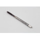 M3x0.5 M HSS-PM Spiral Point Tap, 3.5mm Shank x 11mm Thread Length, 3XD, Plug, 3 Flute, 6H, TiAlN Coated