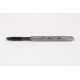 M4x0.7 M HSS-PM Spiral Point Tap, 4.5mm Shank x 13mm Thread Length, 3XD, Plug, 3 Flute, 6H, TiAlN Coated