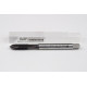 M7x1.0 M HSS-PM Spiral Point Tap, 7mm Shank x 0mm Thread Length, 3XD, Plug, 3 Flute, 6H, TiAlN Coated
