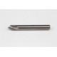 6mm Ø Carbide Spot Drill, 6mm Shank x 90° Point Angle, 2 Flute, Uncoated