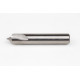 12mm Ø Carbide Spot Drill, 12mm Shank x 90° Point Angle, 2 Flute, Uncoated