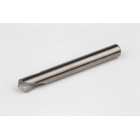 6mm Ø Carbide Spot Drill, 6mm Shank x 120° Point Angle, 2 Flute, Uncoated