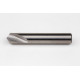 12mm Ø Carbide Spot Drill, 12mm Shank x 120° Point Angle, 2 Flute, Uncoated