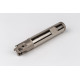 HMIEM, 16mm Ø Indexable End Mill, 16mm Shank x 90° Lead Angle x 90mm Overall Length, 4 Flute, TSC