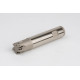 HMIEM, 20mm Ø Indexable End Mill, 20mm Shank x 90° Lead Angle x 110mm Overall Length, 5 Flute, TSC
