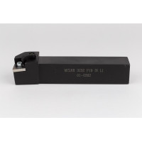 MCLNR3232-P19, 32mm Square Steel Shank External (OD) Turning Tool, Right-Hand, Multi-Lock