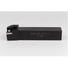 MCLNR3232-P19, 32mm Square Steel Shank External (OD) Turning Tool, Right-Hand, Multi-Lock