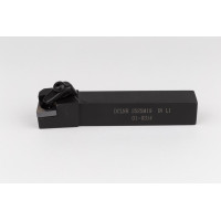DCLNR2525-M19, 25mm Square Steel Shank External (OD) Turning Tool, Right-Hand, Double Clamp-Lock