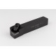 DCLNR2525-M19, 25mm Square Steel Shank External (OD) Turning Tool, Right-Hand, Double Clamp-Lock